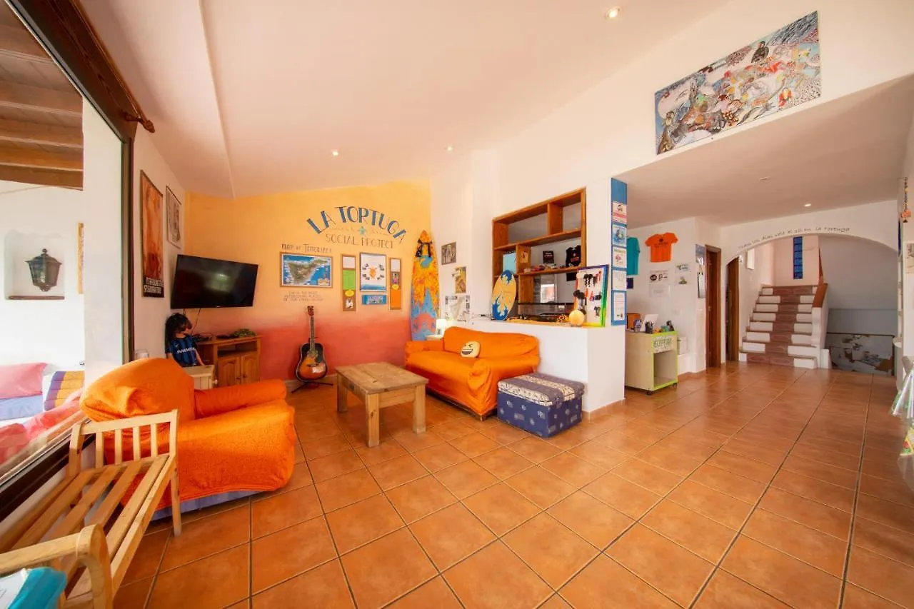 La Tortuga Hostel Costa Adeje  Spanje