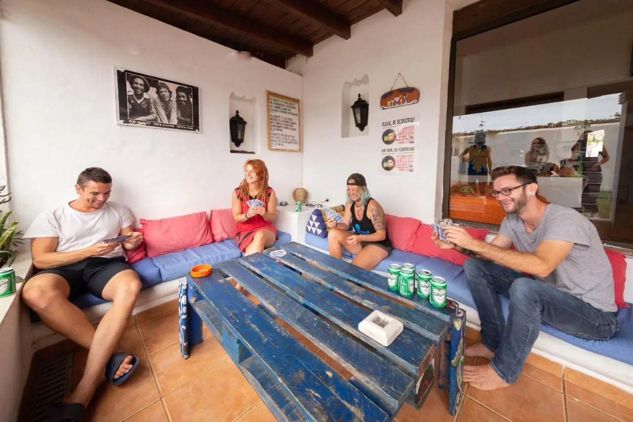 La Tortuga Hostel Costa Adeje  0*, Costa Adeje (Tenerife) Spagna