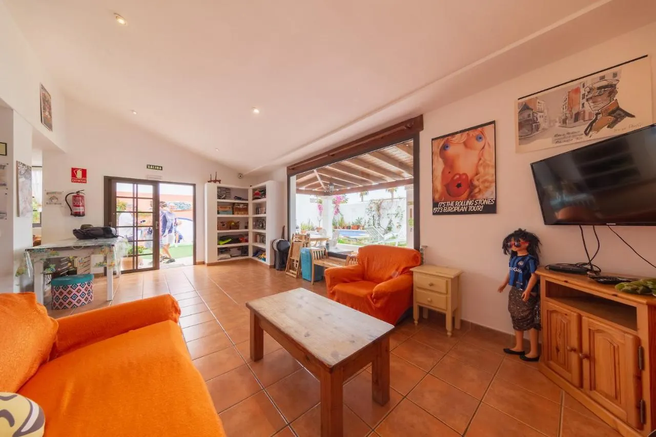 La Tortuga Hostel Costa Adeje