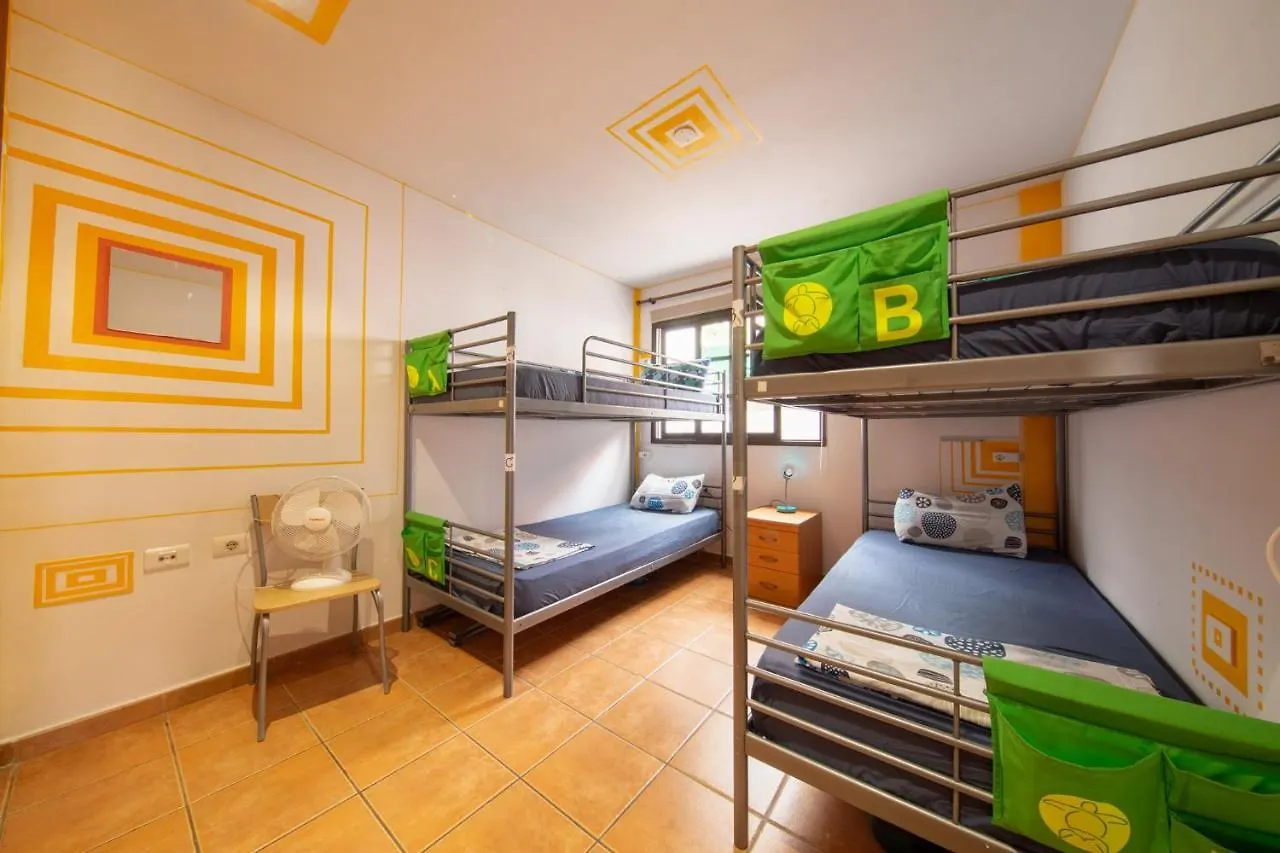 La Tortuga Hostel Costa Adeje   Costa Adeje (Tenerife)