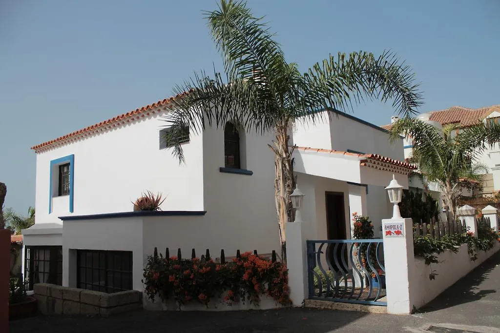 La Tortuga Hostel Costa Adeje  0*, Costa Adeje (Tenerife) Spanje