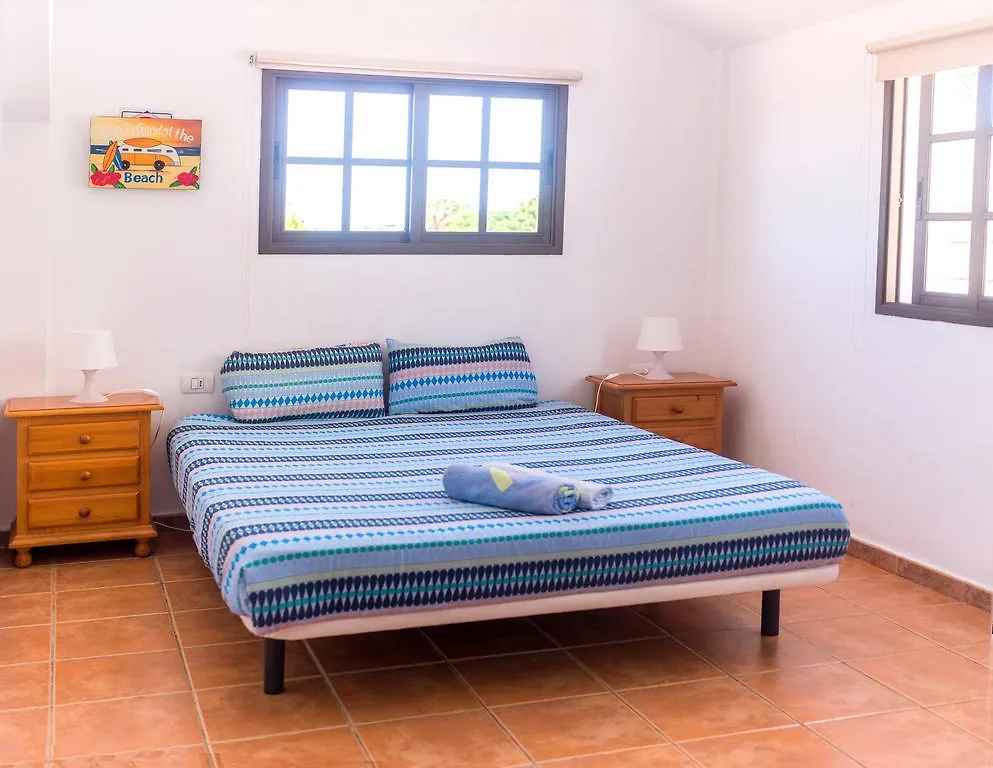 La Tortuga Hostel Costa Adeje  Spanje
