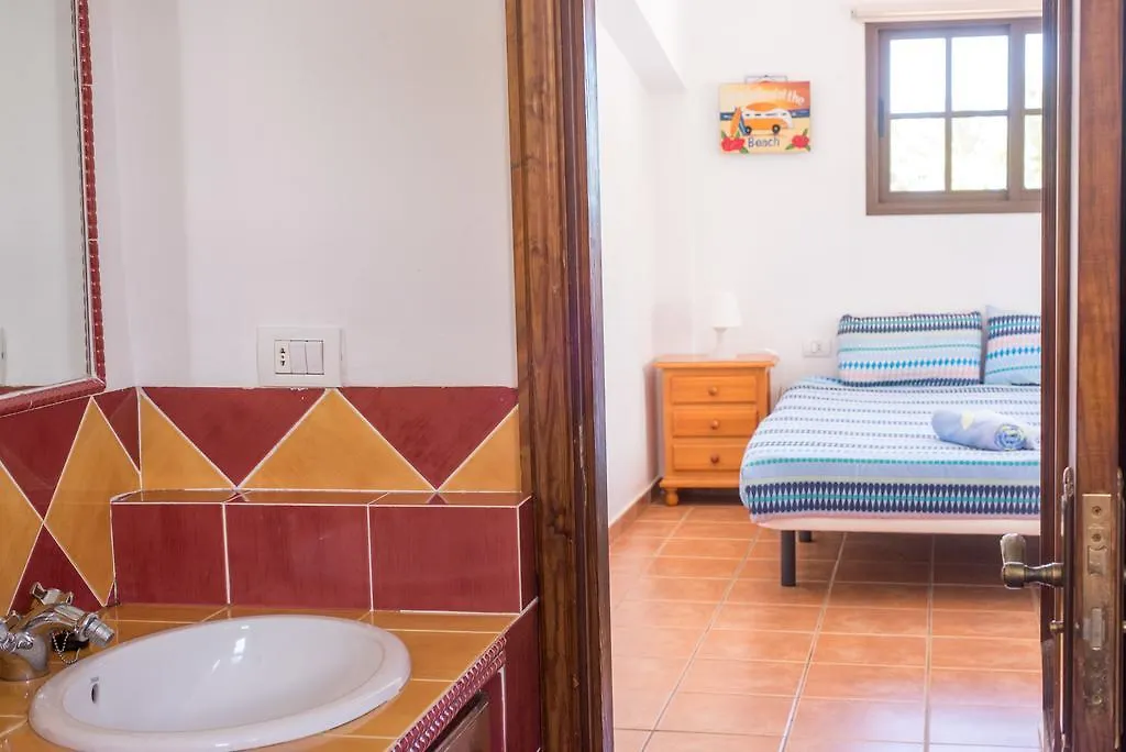 La Tortuga Hostel Costa Adeje  0*, Costa Adeje (Tenerife) Spanje